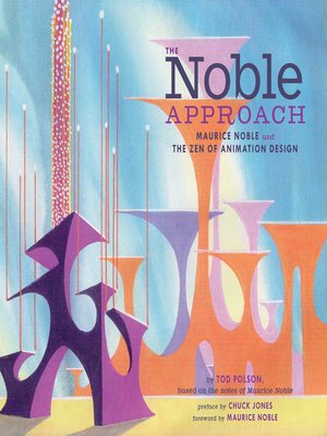 cover image of The Noble Approach